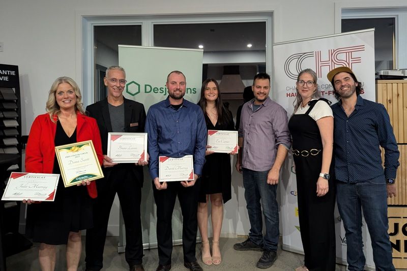 Le Haut-Saint-François célèbre l’audace et la créativité de ses entrepreneurs